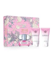 Kit Coffret Versace Bright Crystal Feminino Eau de Toilette